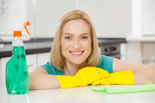 Final pricing overview for carpet cleaning in Roehampton
