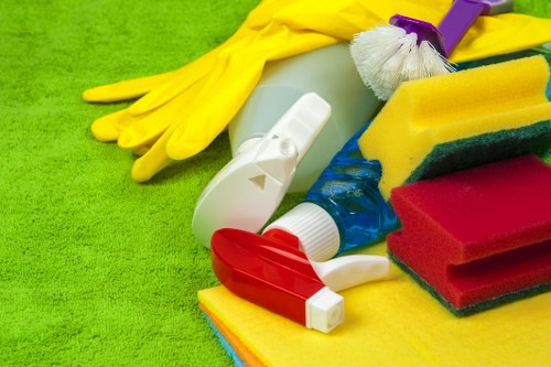 Ongoing accessibility improvements for a Roehampton carpet cleaning site