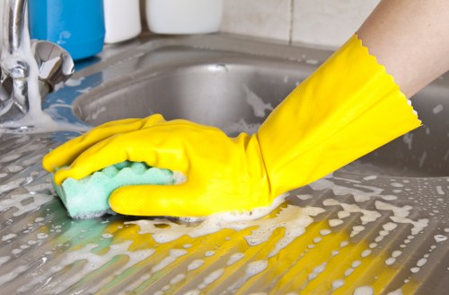 Audit process for carpet cleaning supply chain standards