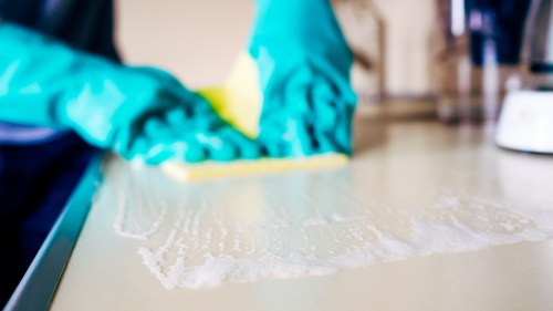 Specialist rug cleaning service in Roehampton for delicate fibres