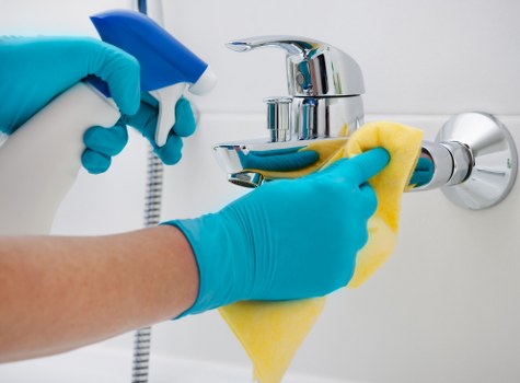 Responsible business statement for Carpetcleaning Roehampton